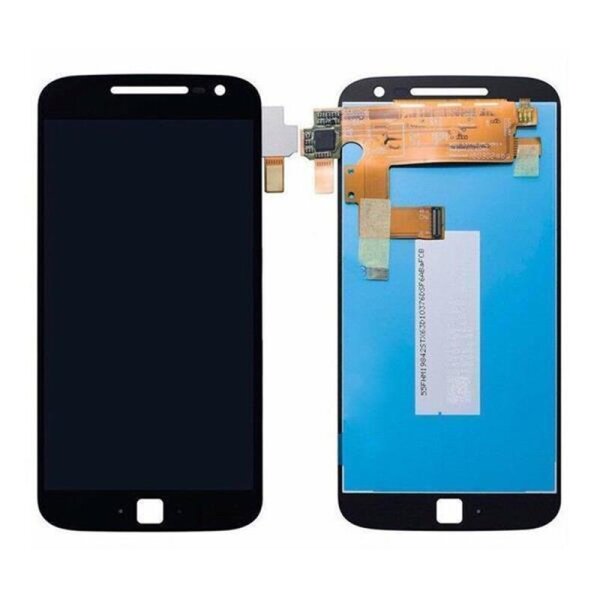 Motorola Moto G4 XT1622 LCD Display Touchscreen Bildschirm Schwarz