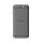 HTC One A9 Akkudeckel Backcover Batterie Deckel Grau Schwarz