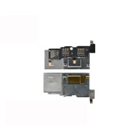 Huawei Ascend G525 SIM SD Karten Leser Platine Slot Flex...