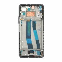 Xiaomi Mi 11 Lite 5G OLED Display Touchscreen Bildschirm Rahmen Schwarz