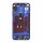 Huawei Nova 5T / Honor 20 LCD Display Touchscreen Bildschirm & Rahmen Blau