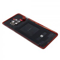 Huawei Mate 20 Pro Akkudeckel Backcover Batterie Deckel Twilight