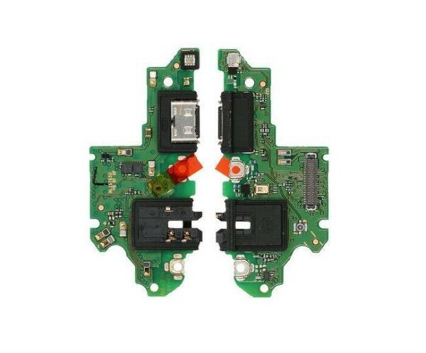 Huawei P Smart Z / Honor 9X Ladebuchse Mikrofon Dock Connector Flex