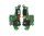 Huawei P Smart Z / Honor 9X Ladebuchse Mikrofon Dock Connector Flex