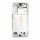 Samsung Galaxy S22+ S906B Dynamic AMOLED Display Touchscreen Bildschirm Rahmen Phantom Weiß / Hell Blau / Beige