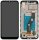 Motorola Moto E6s XT2053 LCD Display Touchscreen Bildschirm Rahmen Schwarz