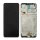 Samsung Galaxy A21s A217F LCD Display Touchscreen Bildschirm & Rahmen Schwarz