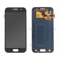 Samsung Galaxy A3 (2017) A320F AMOLED Display Touchscreen...