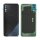 Samsung Galaxy A30s A307F Akkudeckel Backcover Batterie Deckel Crush Schwarz