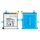 Samsung Galaxy A40 A405F Akku Batterie 3100mAh EB-BA405ABE