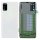 Samsung Galaxy A41 A415F Akkudeckel Backcover Batterie Deckel Prism Crush Weiß