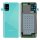 Samsung Galaxy A51 A515F Akkudeckel Backcover Batterie Deckel Prism Crush Blau