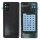 Samsung Galaxy A71 A715F Akkudeckel Backcover Batterie Deckel Prism Crush Schwarz