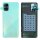 Samsung Galaxy A71 A715F Akkudeckel Backcover Batterie Deckel Blau