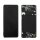 Samsung Galaxy A71 A715F Super Amoled Display Touchscreen Bildschirm Rahmen Schwarz