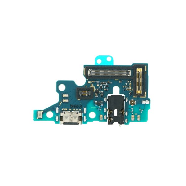 Samsung Galaxy A71 A715F Ladebuchse Mikrofon USB Dock Connector Board