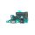 Samsung Galaxy A71 A715F Ladebuchse Mikrofon USB Dock Connector Board