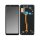 Samsung Galaxy A9 2018 A920F AMOLED Display Touchscreen Bildschirm Rahmen Schwarz