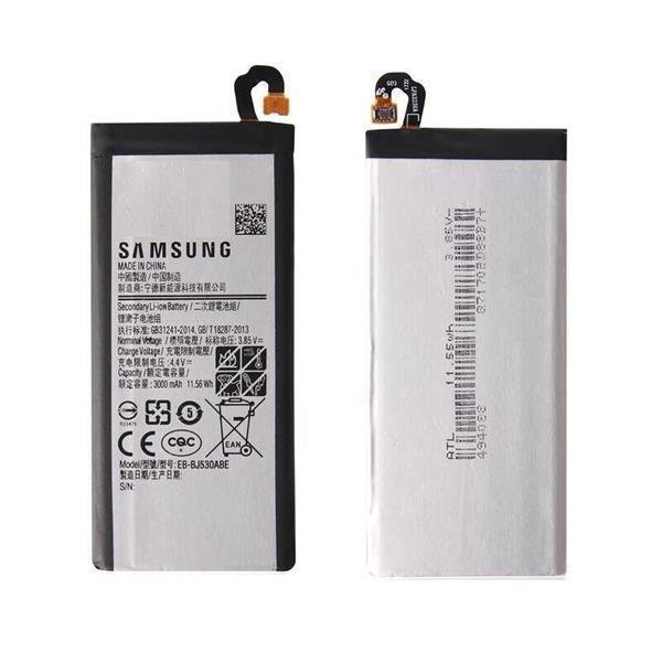 Original Samsung Galaxy J5 2017 J530F Akku Batterie Battery 3000mAh EB-BJ530ABE