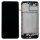 Samsung Galaxy M21 M215F AMOLED Display Touchscreen Bildschirm Rahmen Schwarz
