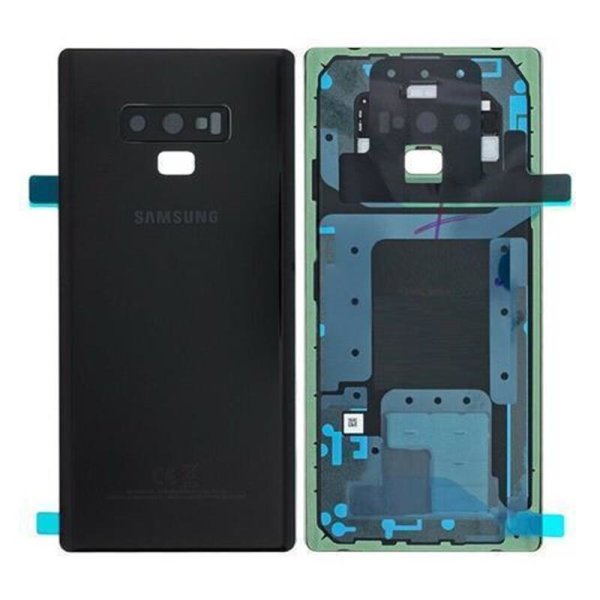 Samsung Note 9 N960F Akkudeckel Backcover Batterie Deckel Schwarz
