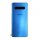 Samsung S10 G973F Akkudeckel Backcover Batterie Deckel Blau