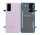 Samsung Galaxy S20 FE G780F G781 Akkudeckel Backcover Batterie Deckel Lavender / Rosa