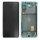 Samsung Galaxy S20 FE G780F AMOLED Display Touchscreen Bildschirm Rahmen Minz Grün