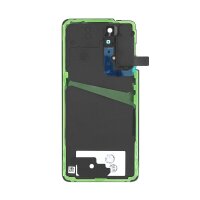 Samsung Galaxy S21 G991B Akkudeckel Backcover Batterie Deckel Phantom Grau