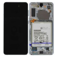 Samsung Galaxy S21+ G996B AMOLED Display Touchscreen...