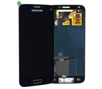 Samsung S5 Mini G800F Display LCD Touchscreen Bildschirm...