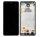 Samsung Galaxy A72 4G A725F 5G A726B Super AMOLED Display Touchscreen Bildschirm Rahmen & Awesome Schwarz