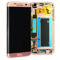 Samsung Galaxy S7 Edge G935F AMOLED Display Touchscreen...