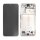 Samsung Galaxy S22+ S906B AMOLED Display Touchscreen Bildschirm Rahmen Pink Gold