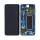 Samsung Galaxy S9 Plus G965F AMOLED Display Touchscreen Bildschirm Rahmen Blau
