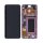 Samsung Galaxy S9 Plus G965F Amoled Display Touchscreen Bildschirm Rahmen Lila Purple