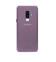 Samsung Galaxy S9+ G965F Akkudeckel Batterie Deckel Backcover Lila