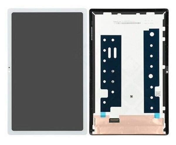 Samsung Galaxy Tab A7 2020 T500 T505 LCD TFT Display Touchscreen Bildschirm Silber