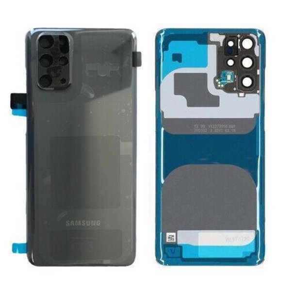 Samsung Galaxy S20+ S20 Plus 4G G985F 5G G986B Akkudeckel Backcover Batterie Deckel Cosmic Grau