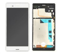 Sony Xperia Z3 D6603 LCD Display Touchscreen Bildschirm...