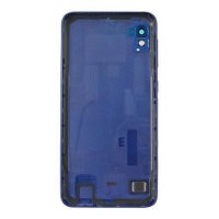 Samsung Galaxy A10 A105F Akkudeckel Backcover Batterie Deckel Blau
