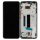 Xiaomi Mi 10 Lite 5G AMOLED Display Touchscreen Bildschirm Rahmen Cosmic Grau