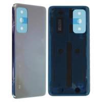Xiaomi Mi 10T 5G / Mi 10T Pro 5G Akkudeckel Backcover Batterie Deckel Aurora Blau