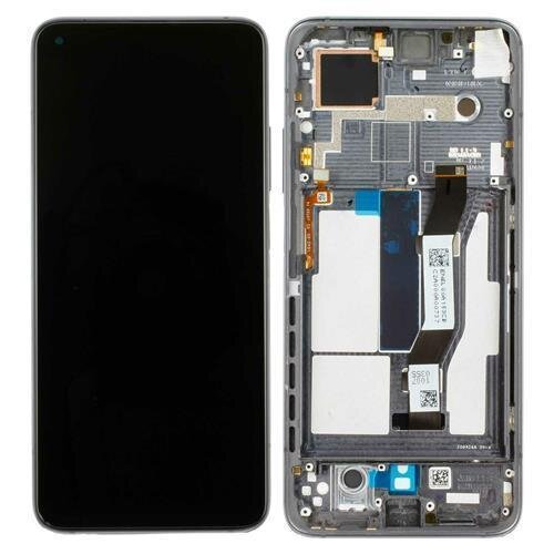 Xiaomi Mi 10T 5G /Mi 10T Pro 5G LCD Display Touchscreen Bildschirm Rahmen Schwarz