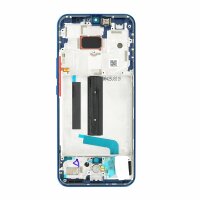 Xiaomi Mi 10T 5G /Mi 10T Pro 5G LCD Display Touchscreen Bildschirm Rahmen Schwarz
