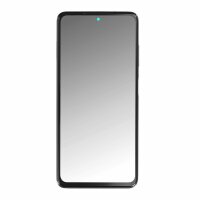 Xiaomi Mi 10T Lite 5G / Redmi Note 9 Pro 5G LCD Display Touchscreen Bildschirm Rahmen Pearl Grau