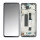 Xiaomi Mi 10T Lite 5G / Redmi Note 9 Pro 5G LCD Display Touchscreen Bildschirm Rahmen Pearl Grau