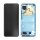 Xiaomi Mi 11 AMOLED Display Touchscreen Bildschirm Rahmen Blau