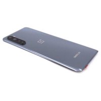 OnePlus Nord 5G Akkudeckel Backcover Batterie Deckel Schwarz Grau
