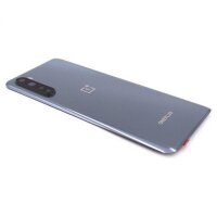 OnePlus Nord 5G Akkudeckel Backcover Batterie Deckel Grau